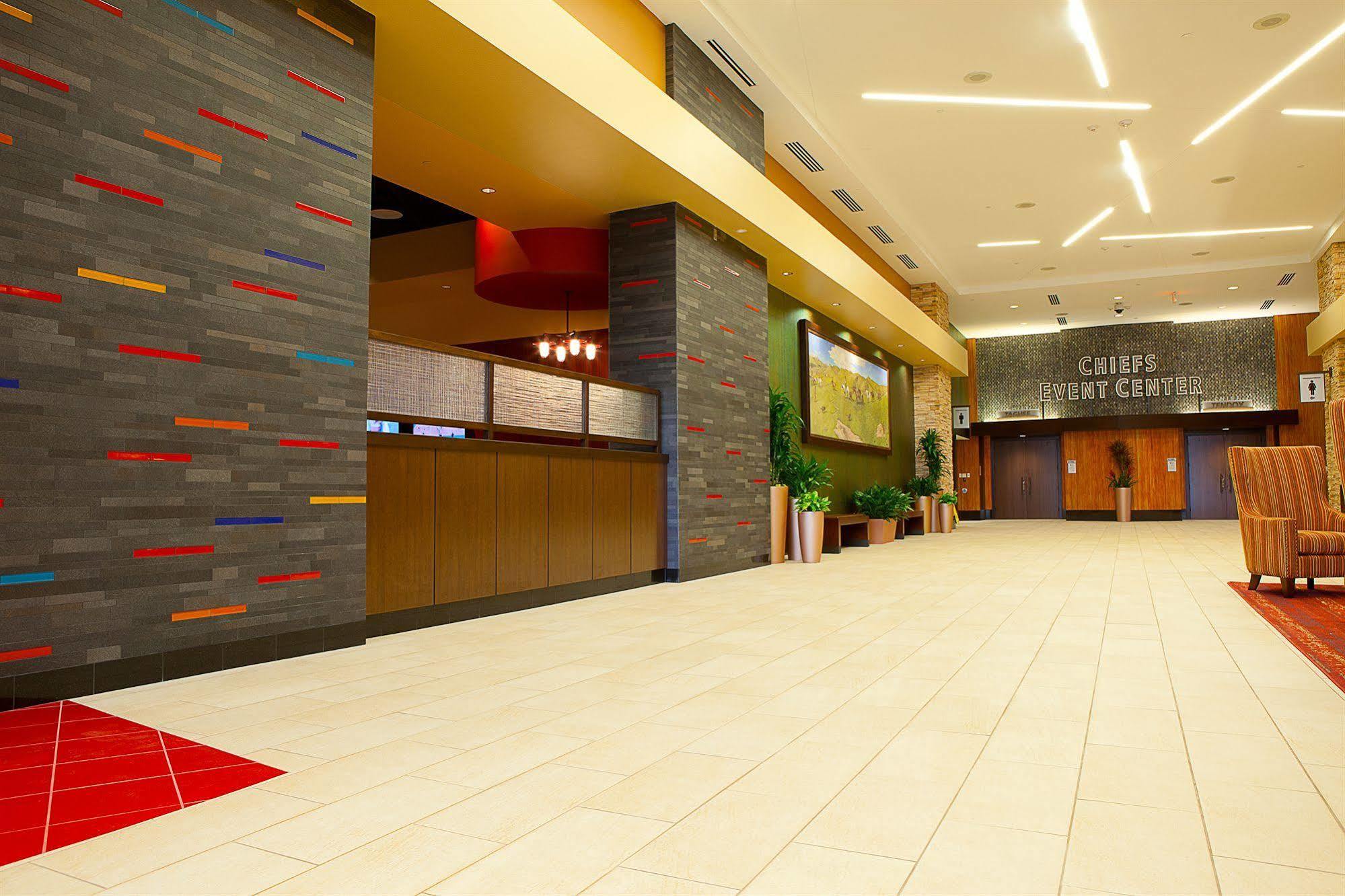 Shoshone-Bannock Hotel And Event Center Fort Hall Exterior photo