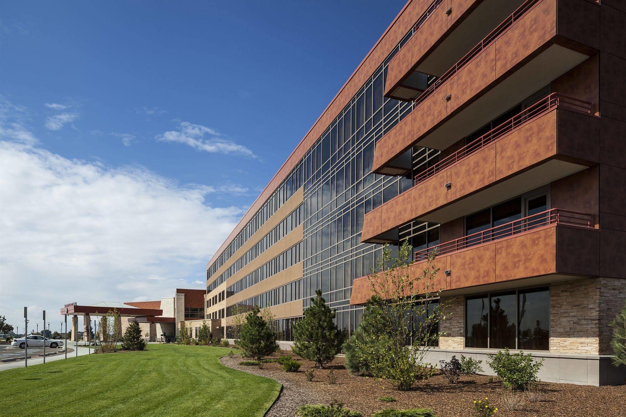 Shoshone-Bannock Hotel And Event Center Fort Hall Exterior photo